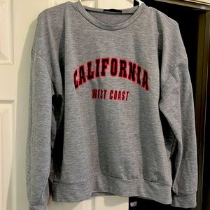 Sweatshirt